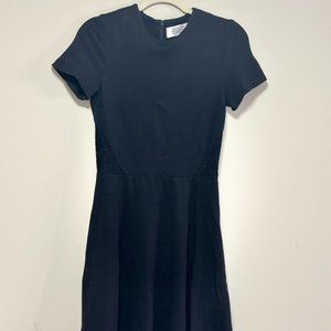 Black A Line Dress